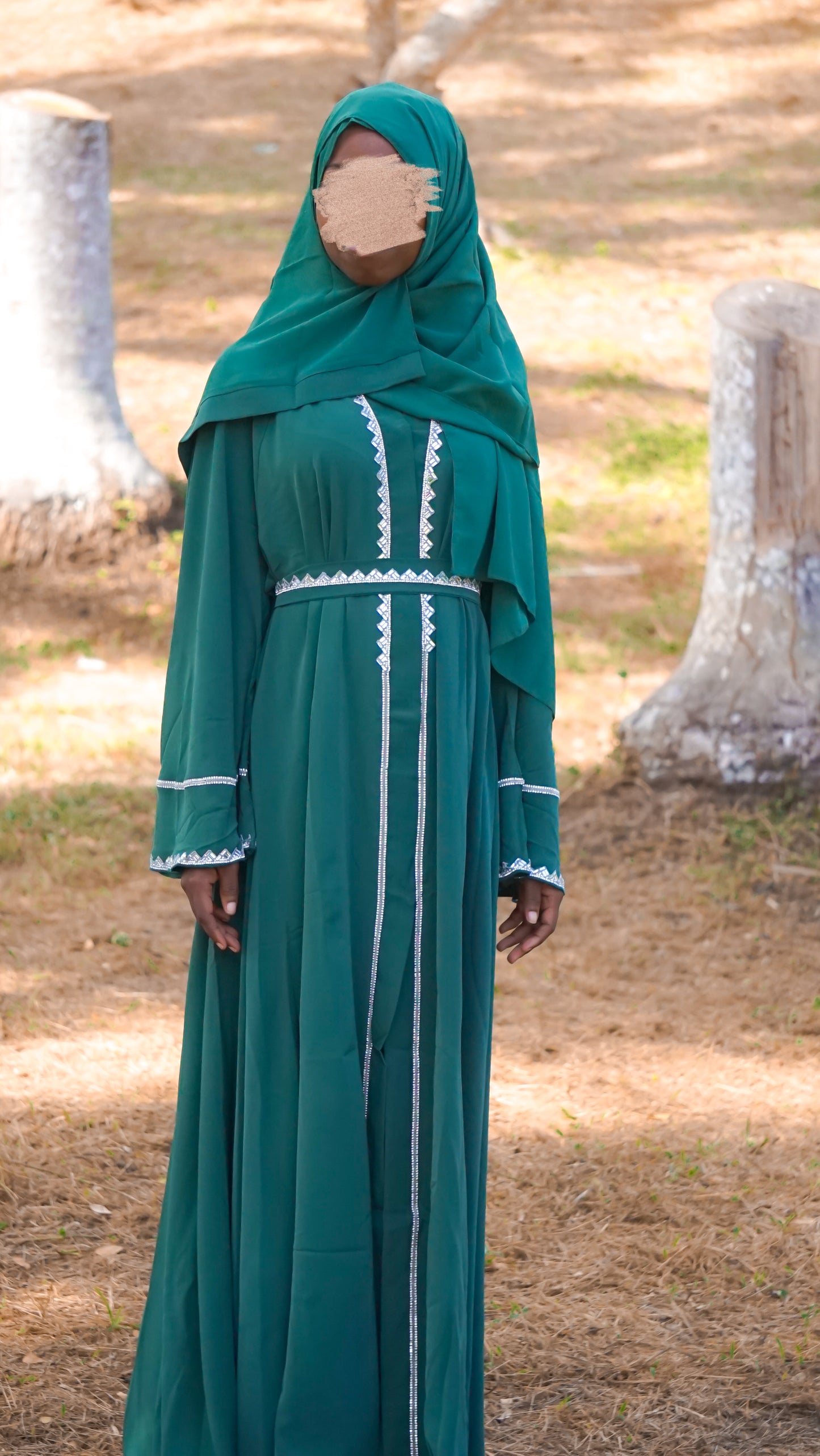 Abaya Élégance