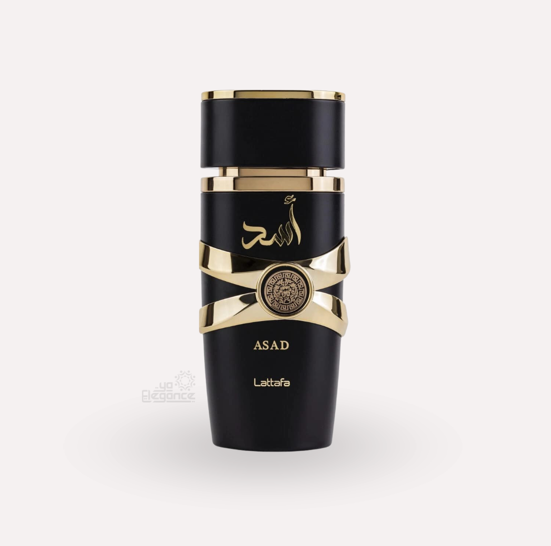 Asad - Lattafa Perfumes
