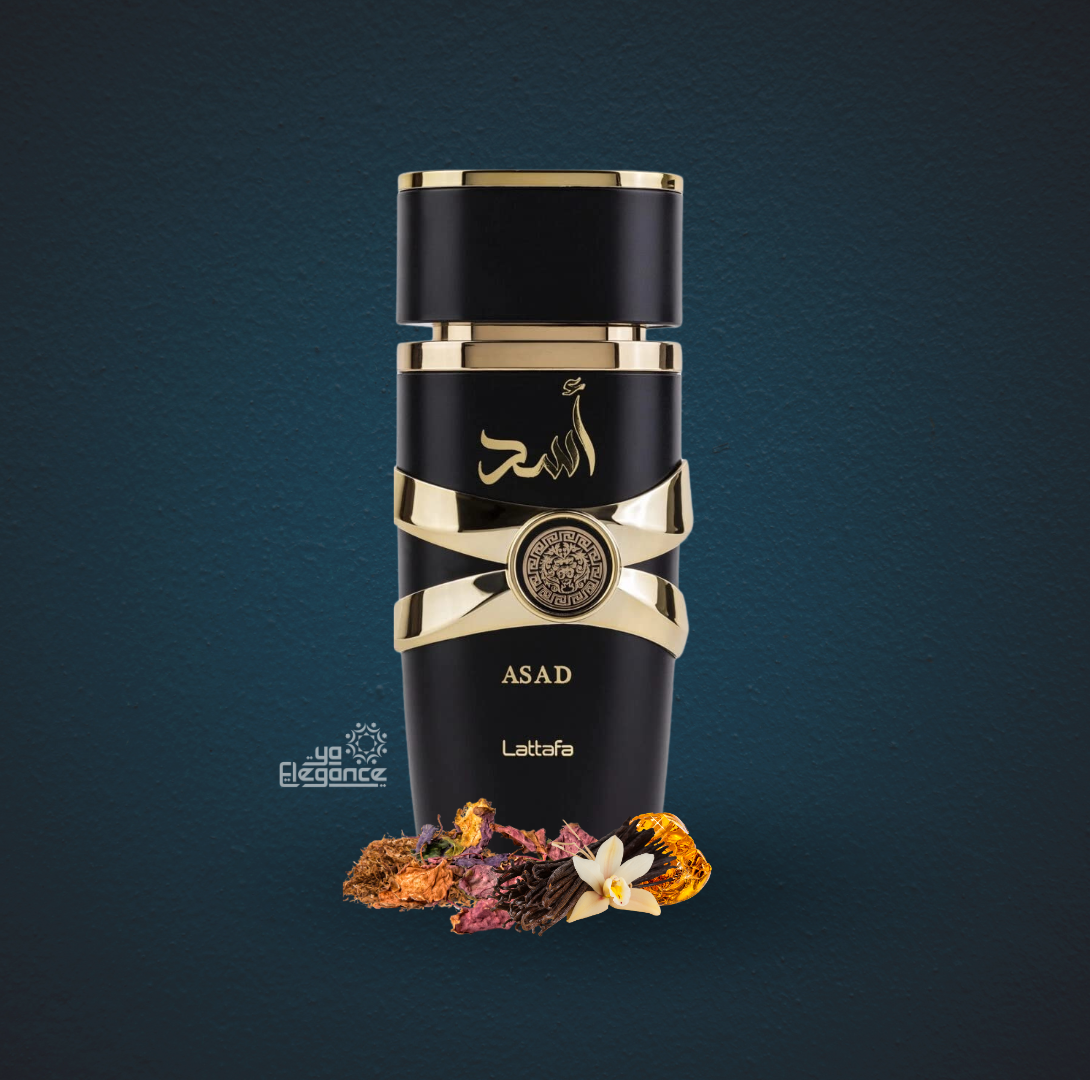 Asad - Lattafa Perfumes