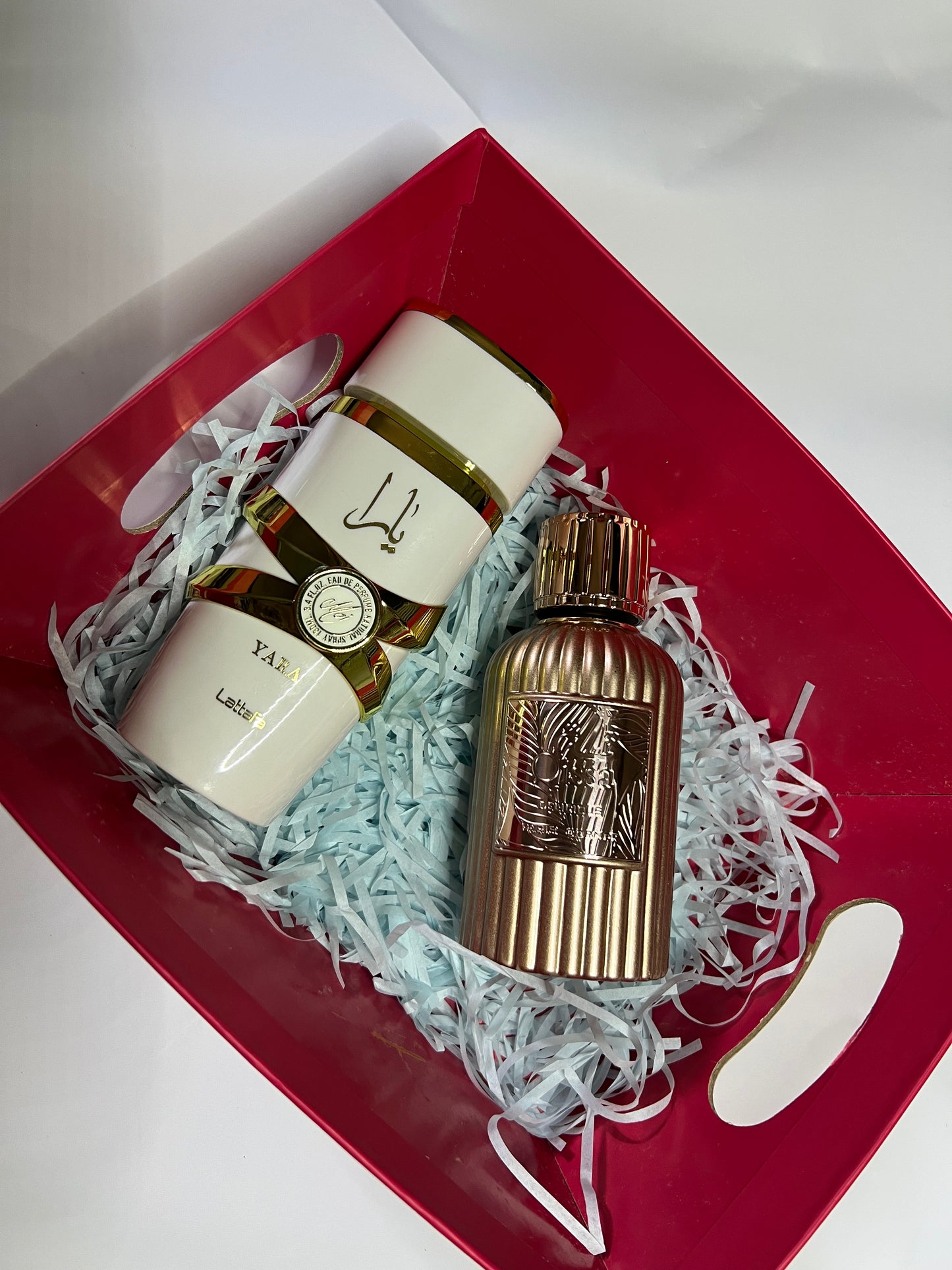 Coffret parfum