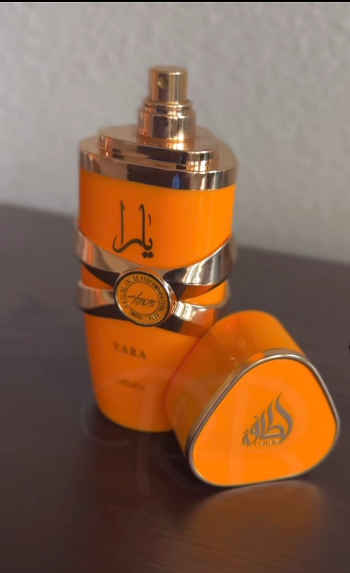 Yara Orange – Eau de Parfum