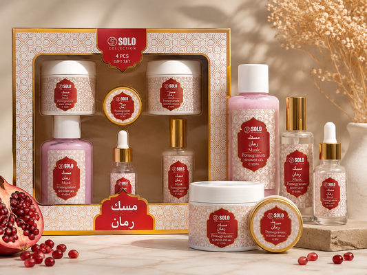 Coffret Musk– Musk Rumaan (4 pièces)