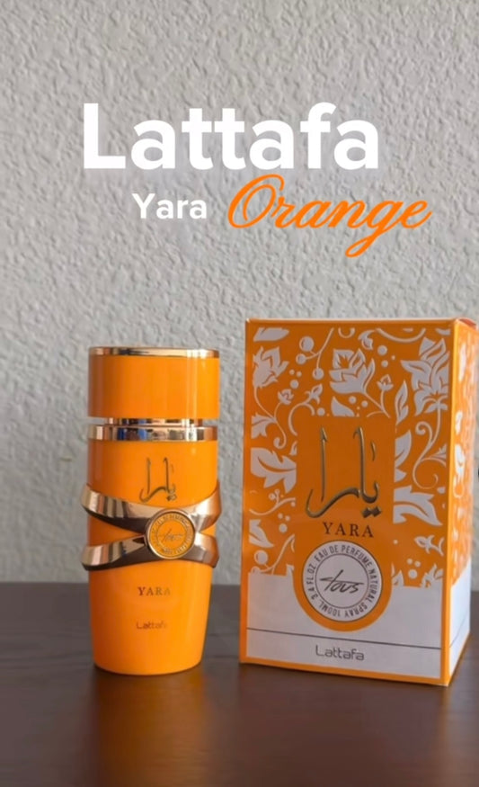Yara Orange – Eau de Parfum