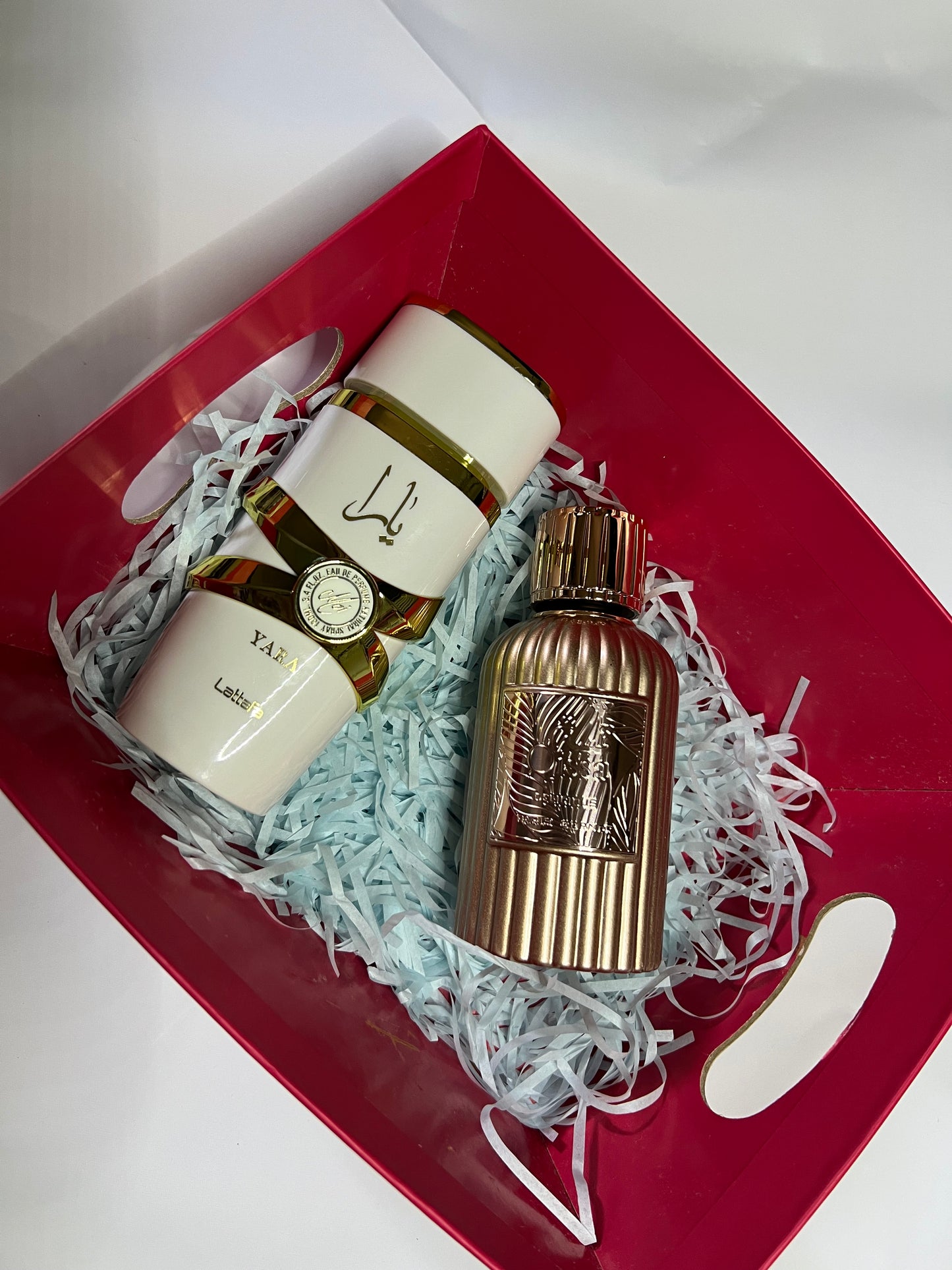 Coffret parfum