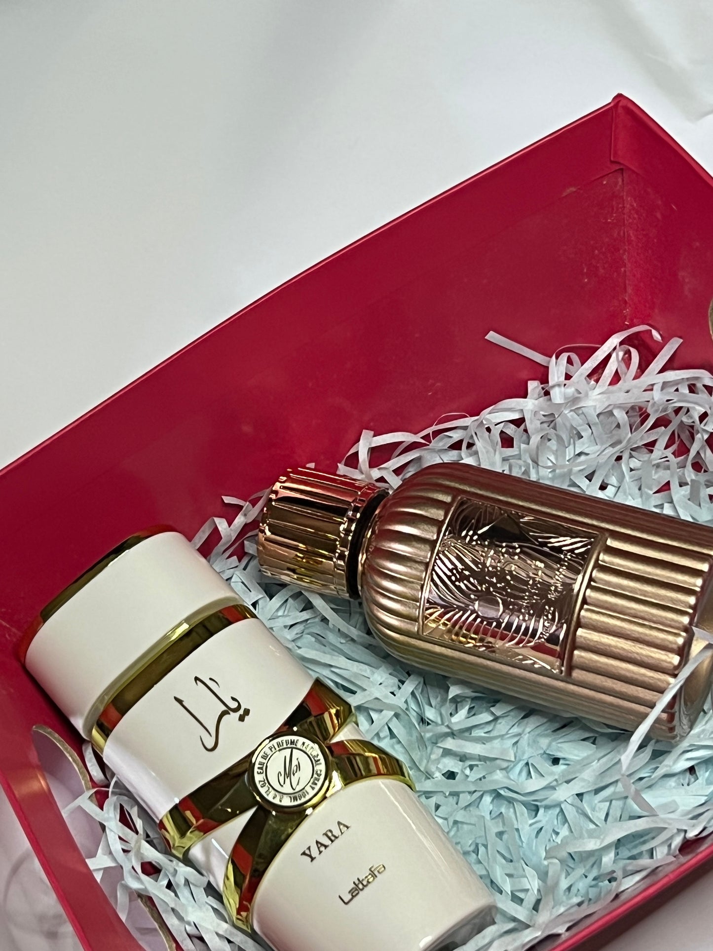 Coffret parfum