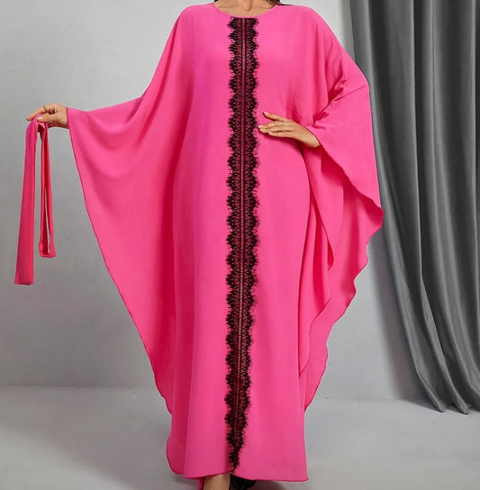 Kaftan sans manche