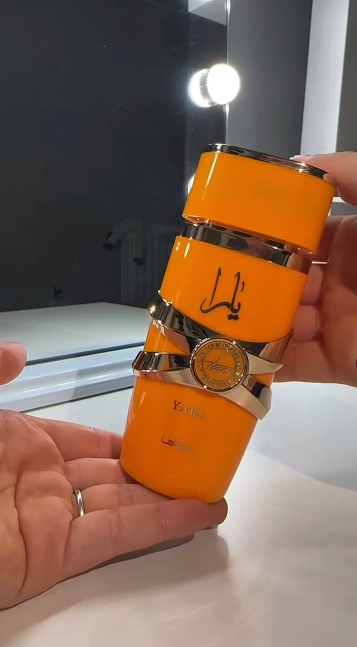 Yara Orange – Eau de Parfum