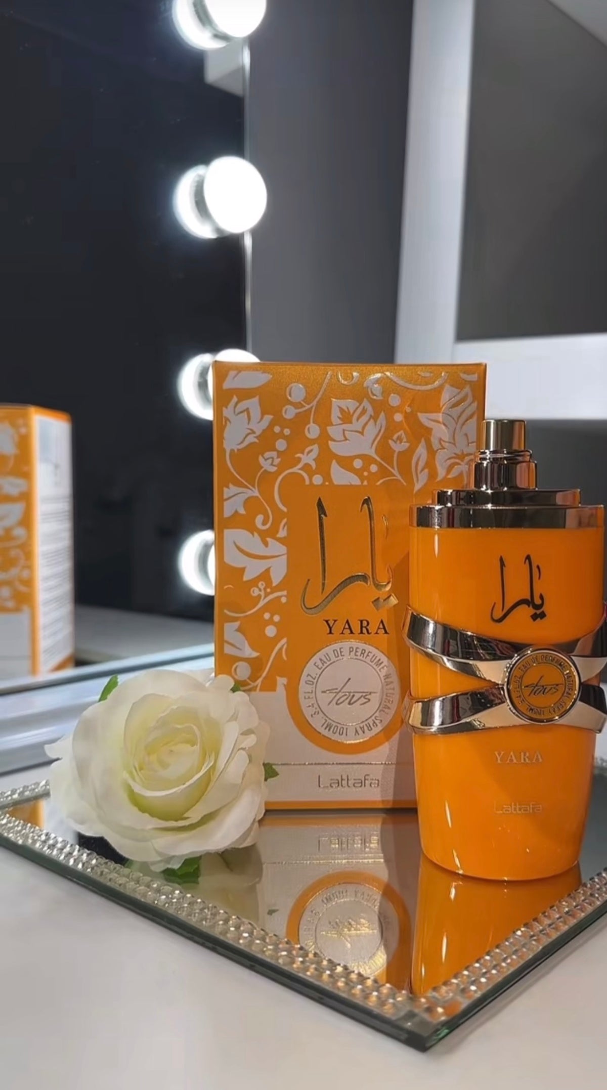 Yara Orange – Eau de Parfum