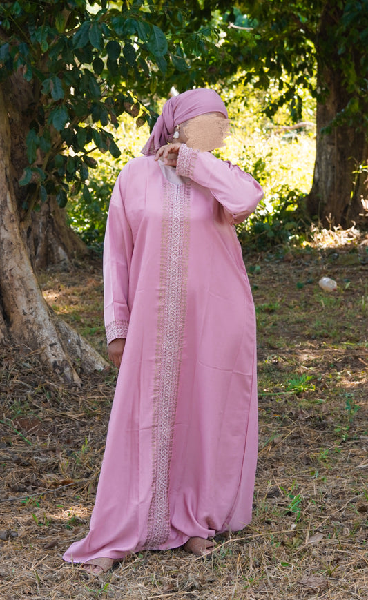 Abaya lot de 2 pièces